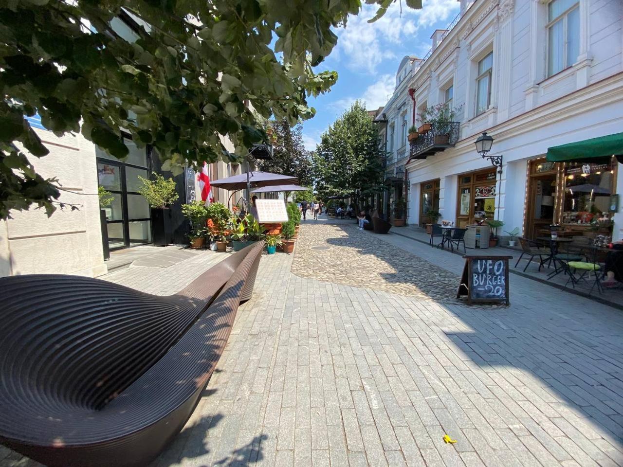 Apartments Margarita Tbilisi Zewnętrze zdjęcie