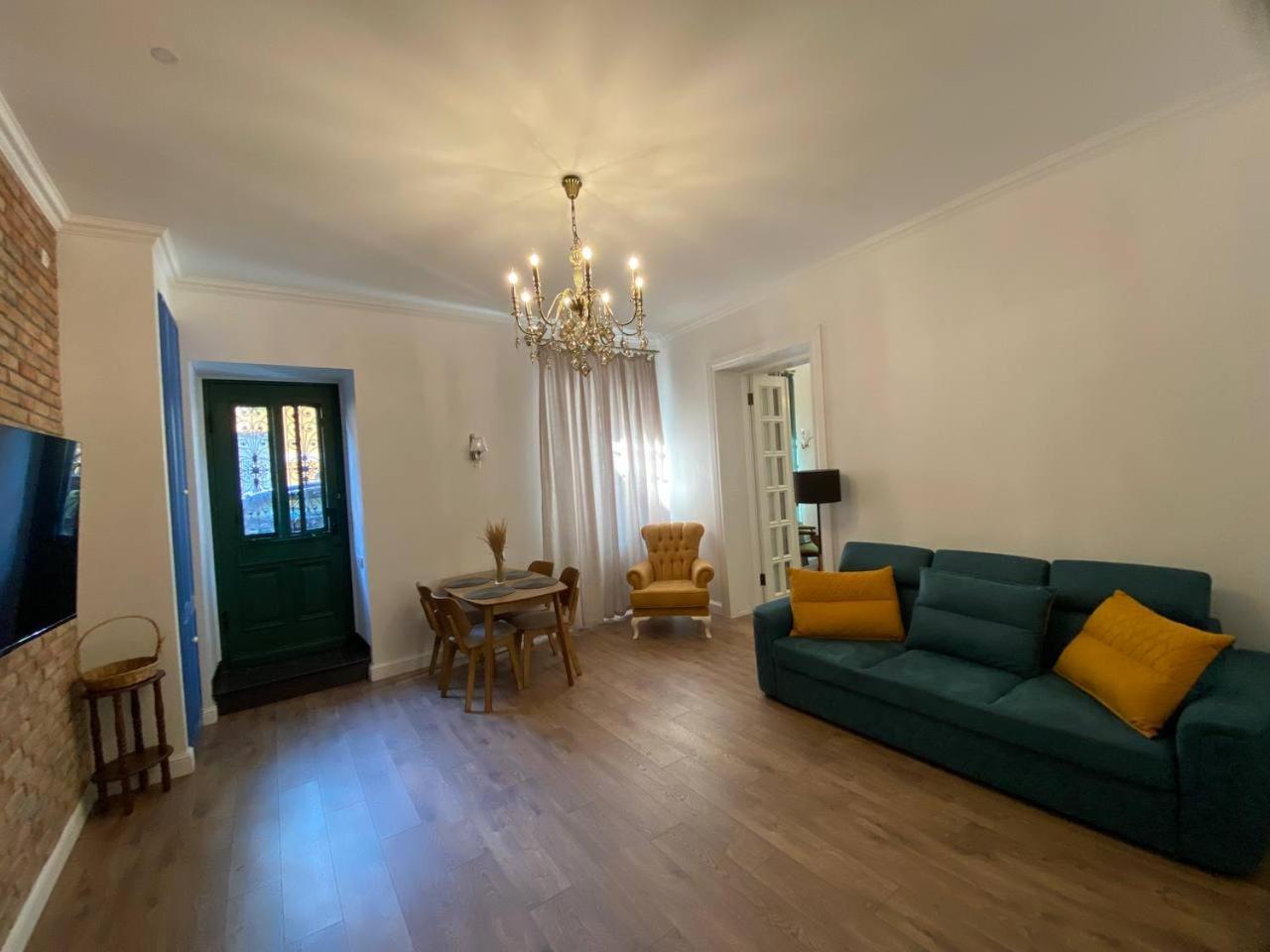 Apartments Margarita Tbilisi Zewnętrze zdjęcie