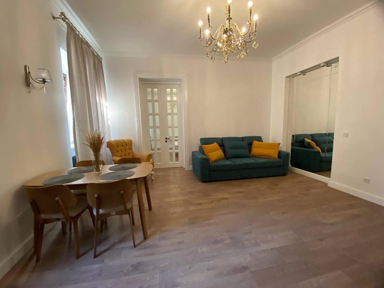 Apartments Margarita Tbilisi Zewnętrze zdjęcie