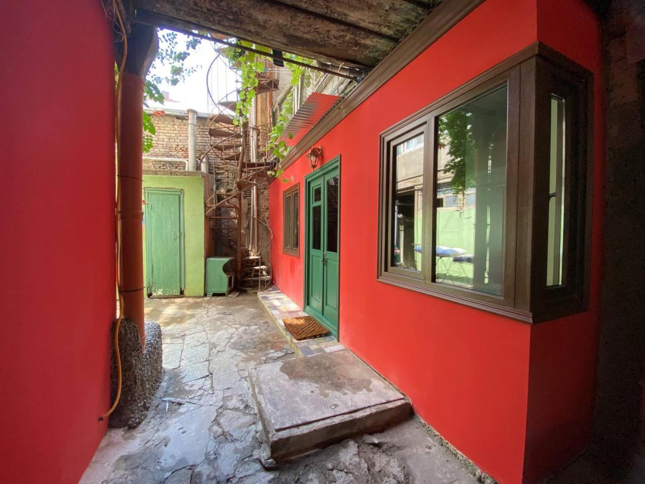Apartments Margarita Tbilisi Zewnętrze zdjęcie