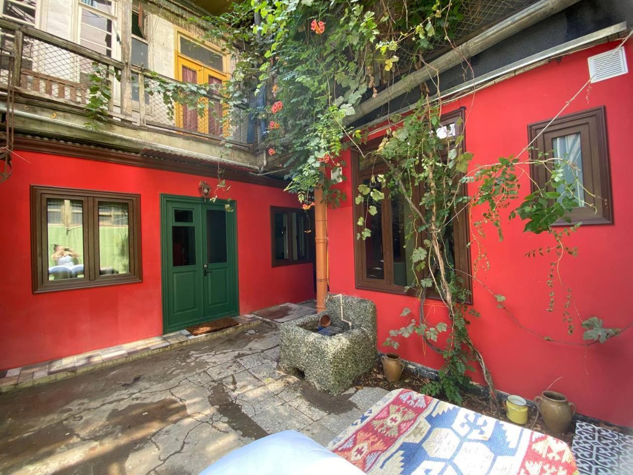 Apartments Margarita Tbilisi Zewnętrze zdjęcie