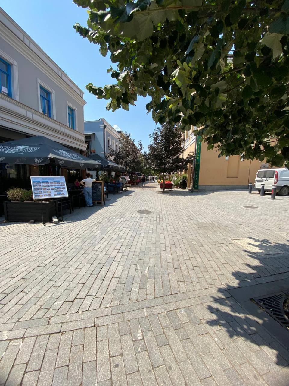 Apartments Margarita Tbilisi Zewnętrze zdjęcie