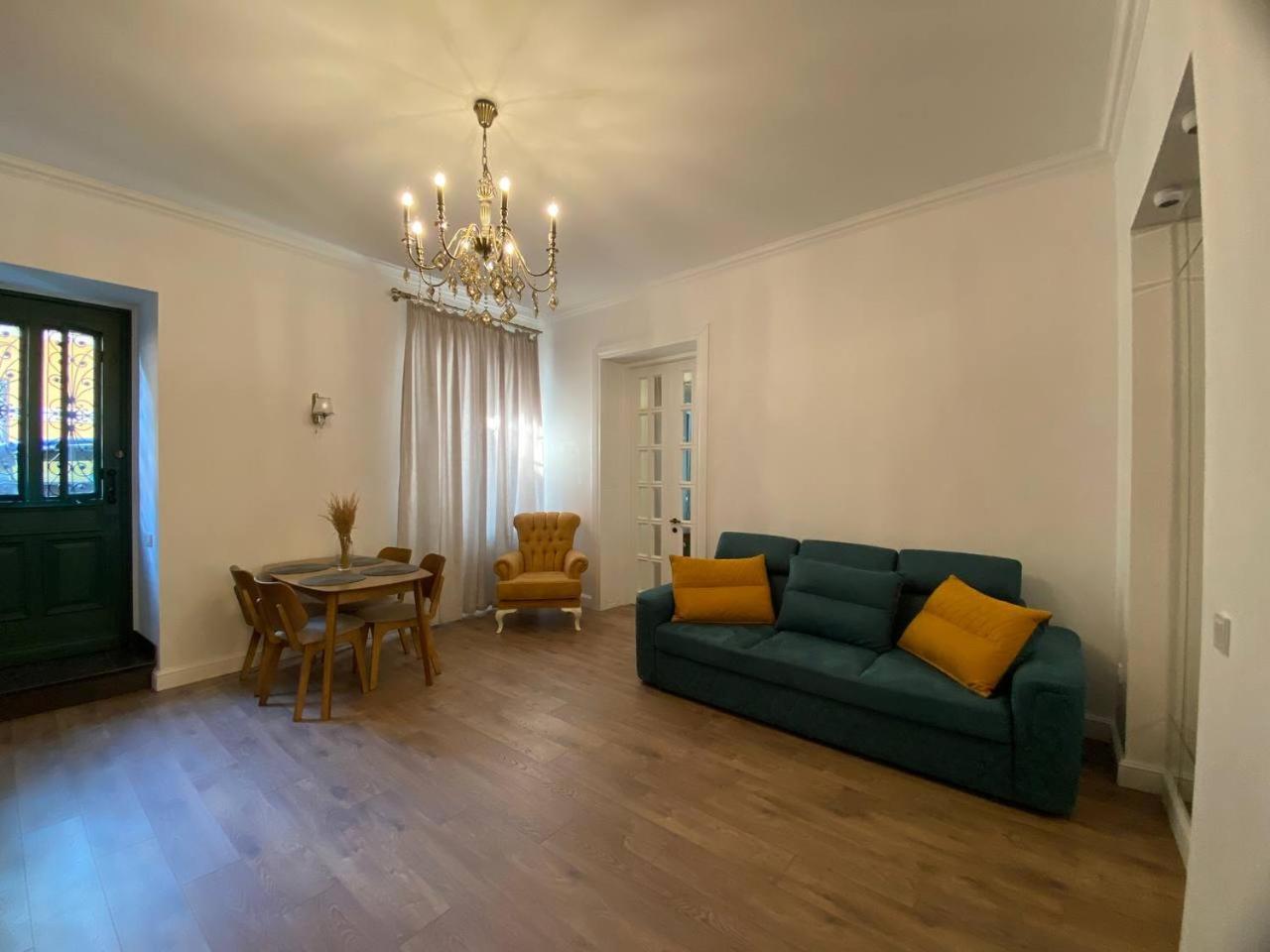 Apartments Margarita Tbilisi Zewnętrze zdjęcie