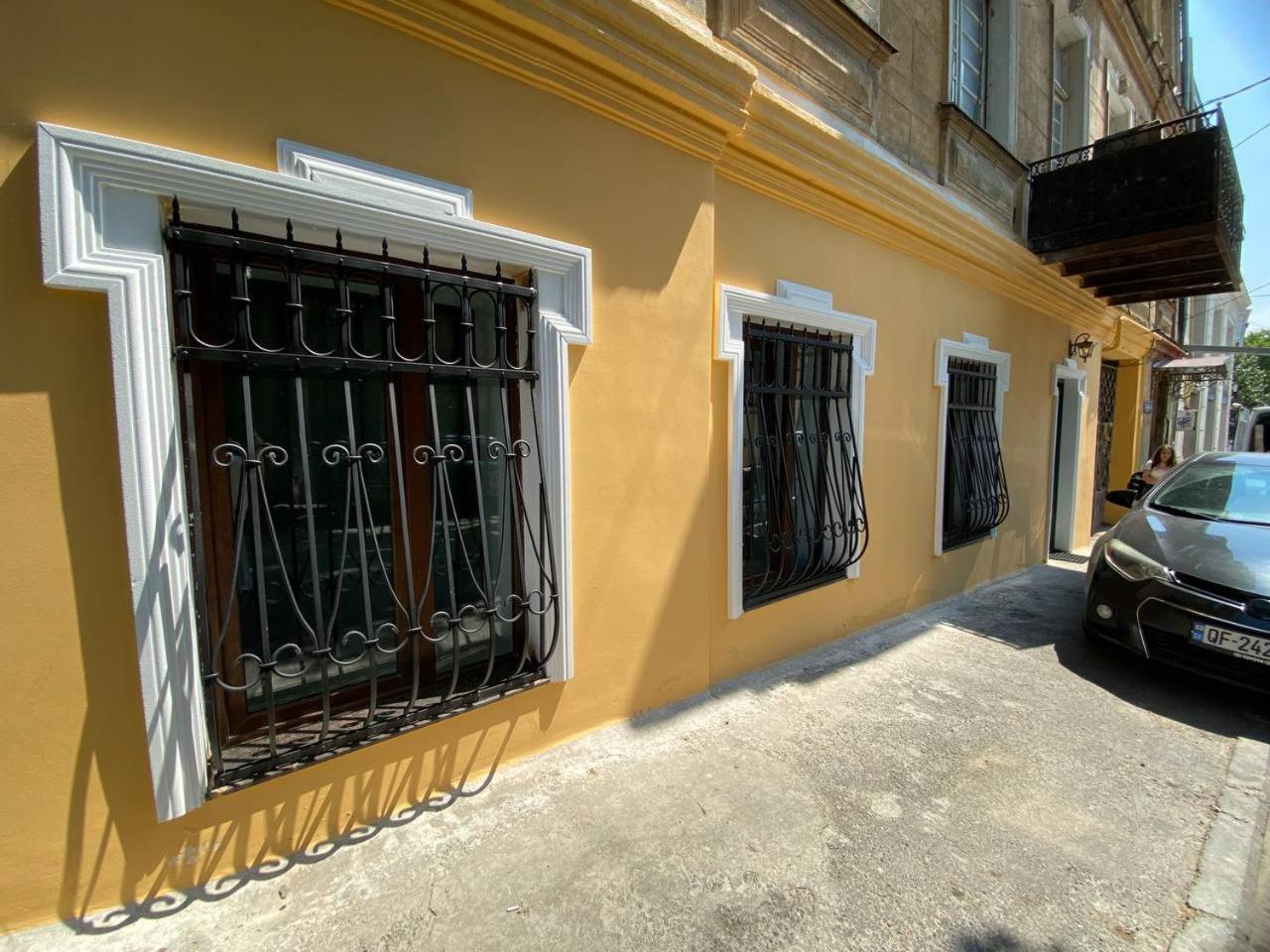 Apartments Margarita Tbilisi Zewnętrze zdjęcie