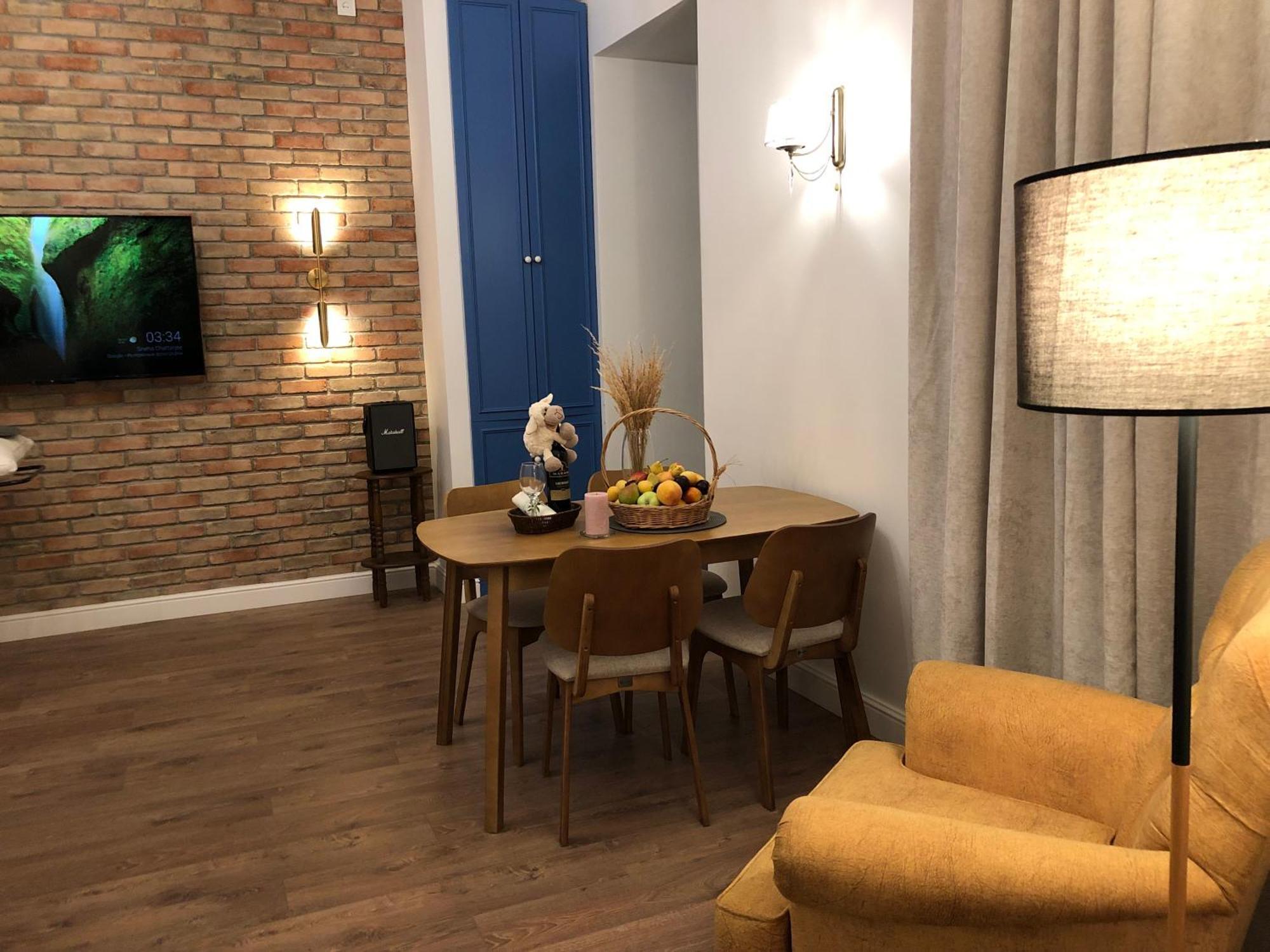 Apartments Margarita Tbilisi Zewnętrze zdjęcie