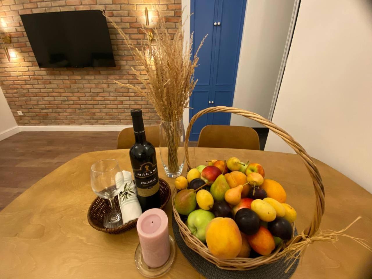Apartments Margarita Tbilisi Zewnętrze zdjęcie