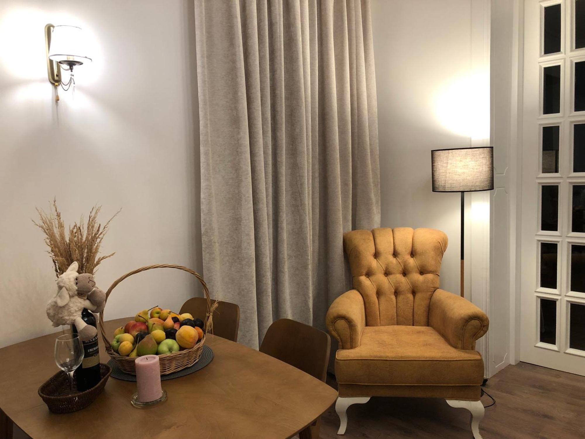Apartments Margarita Tbilisi Zewnętrze zdjęcie