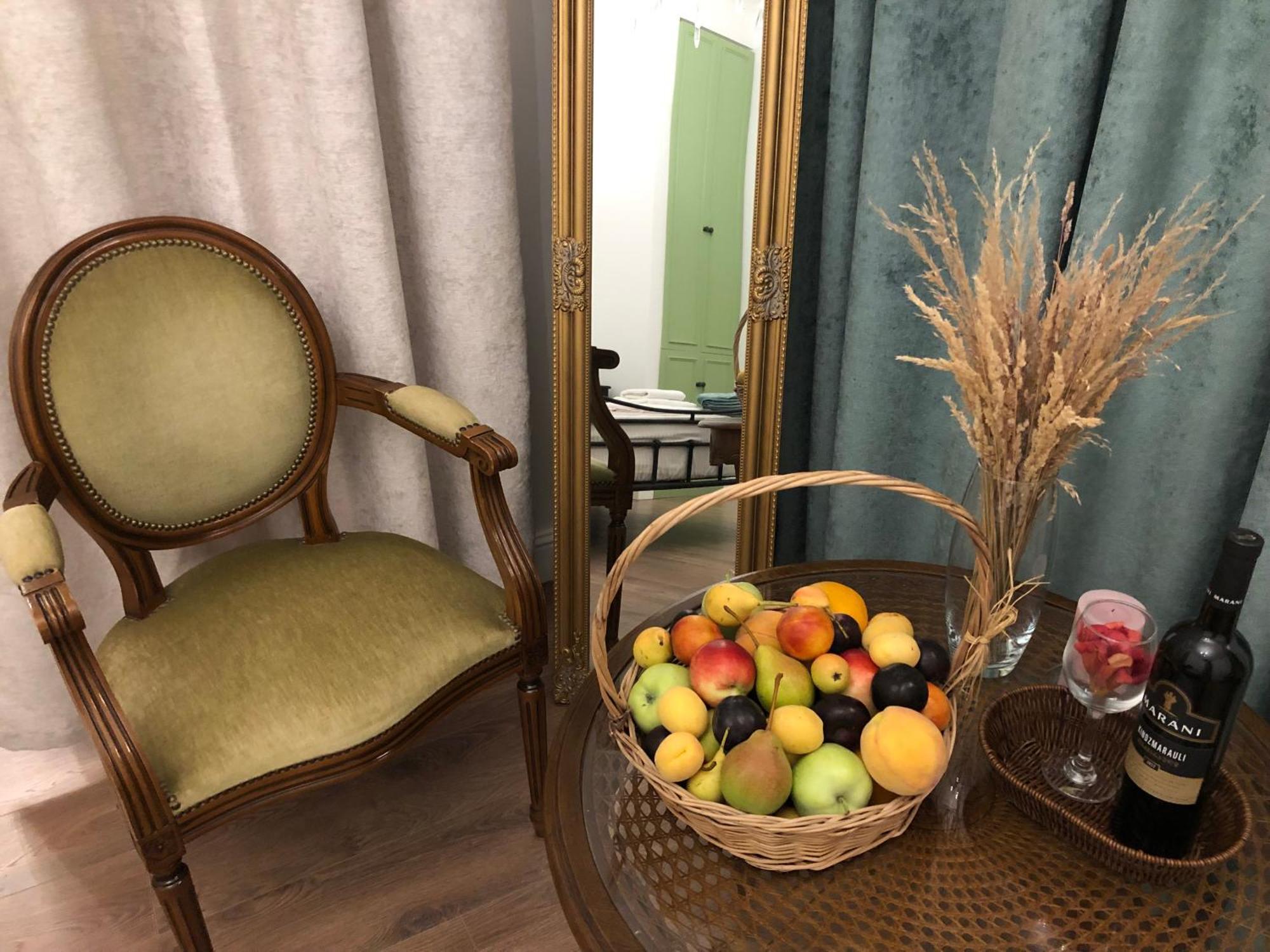 Apartments Margarita Tbilisi Zewnętrze zdjęcie