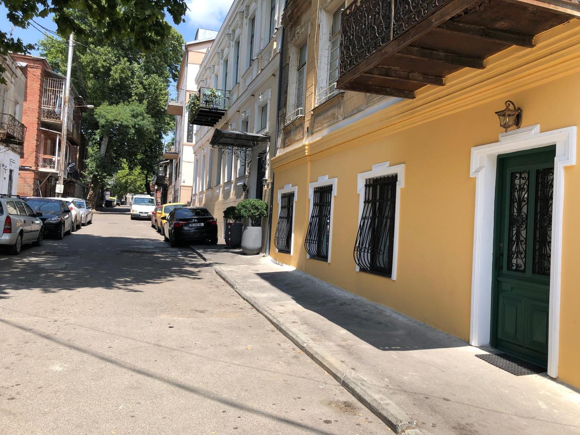 Apartments Margarita Tbilisi Zewnętrze zdjęcie