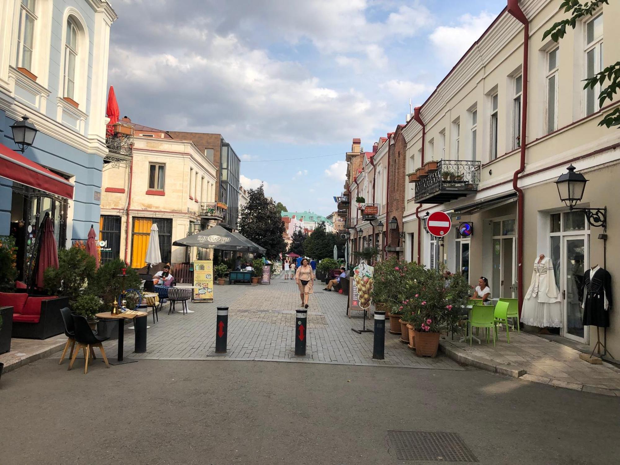 Apartments Margarita Tbilisi Zewnętrze zdjęcie
