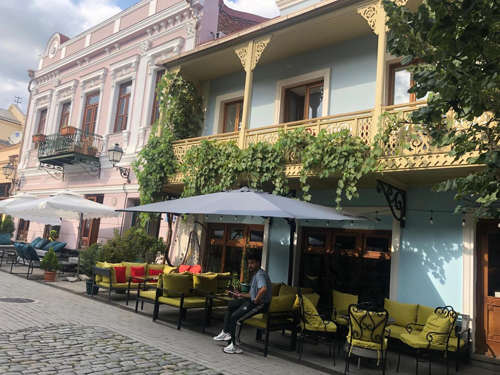 Apartments Margarita Tbilisi Zewnętrze zdjęcie