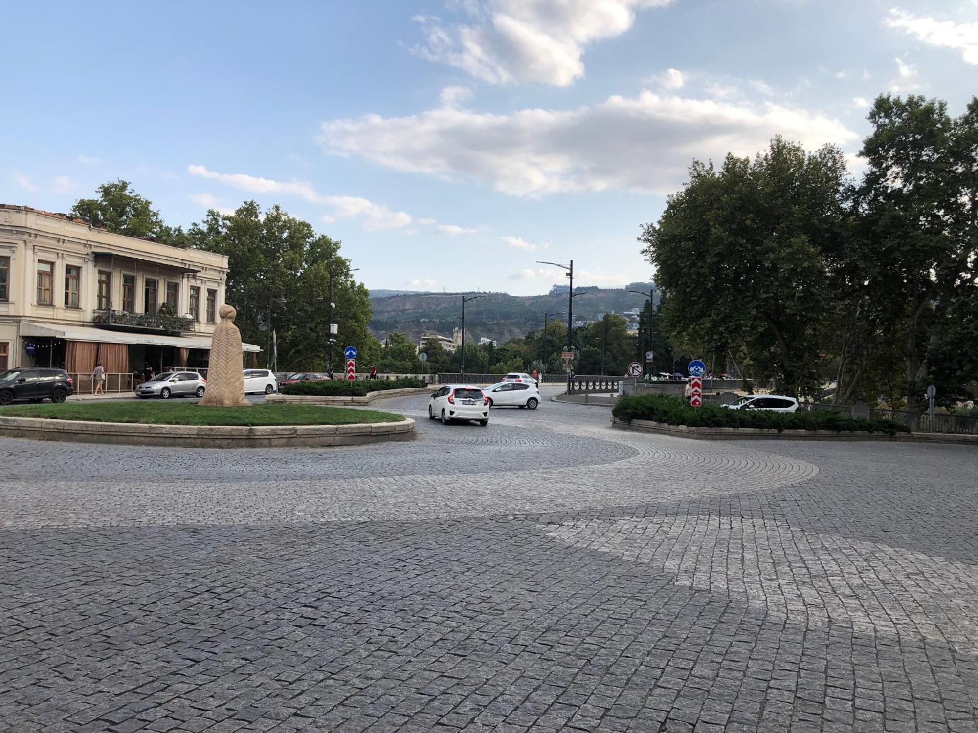 Apartments Margarita Tbilisi Zewnętrze zdjęcie