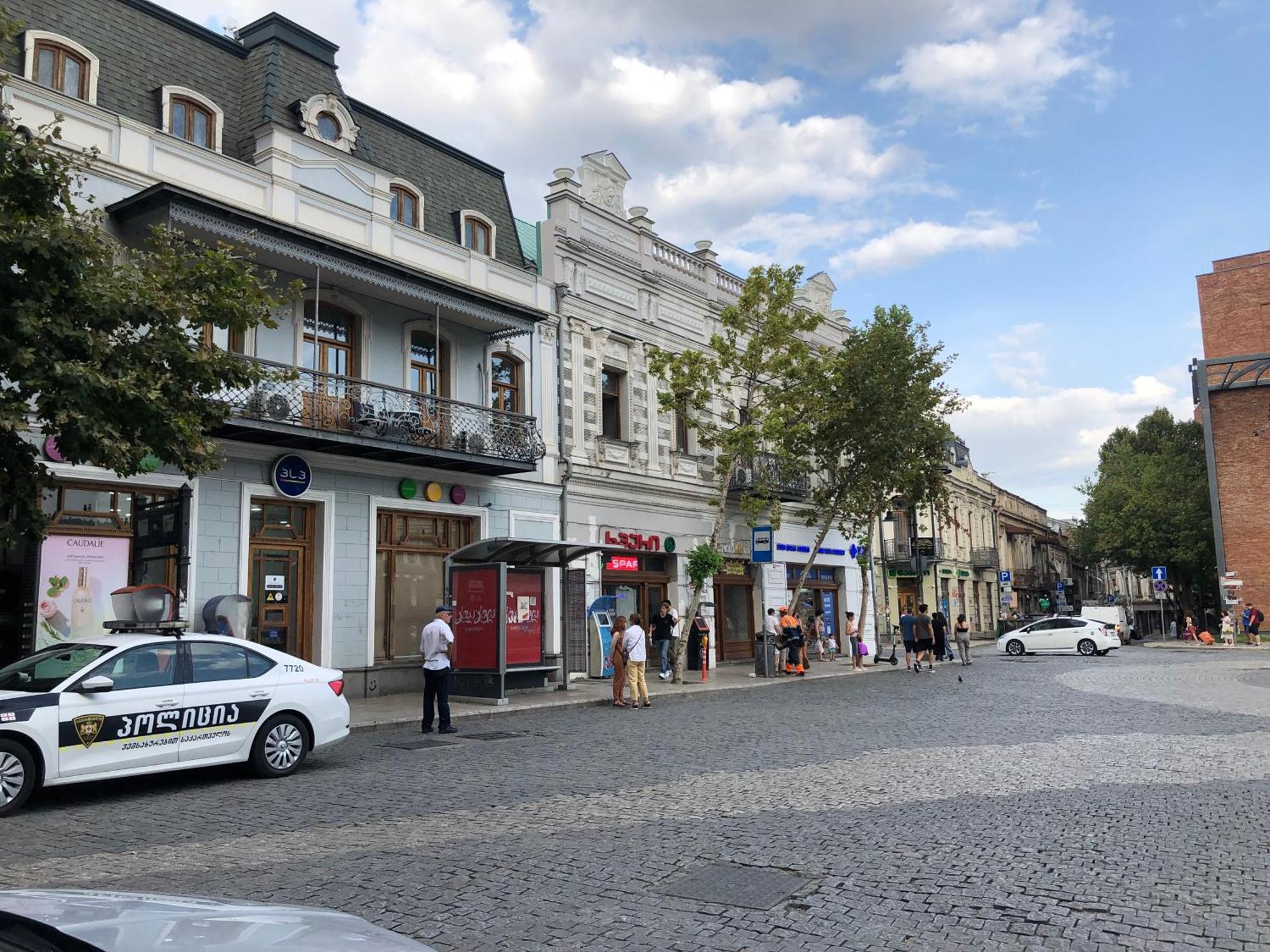 Apartments Margarita Tbilisi Zewnętrze zdjęcie