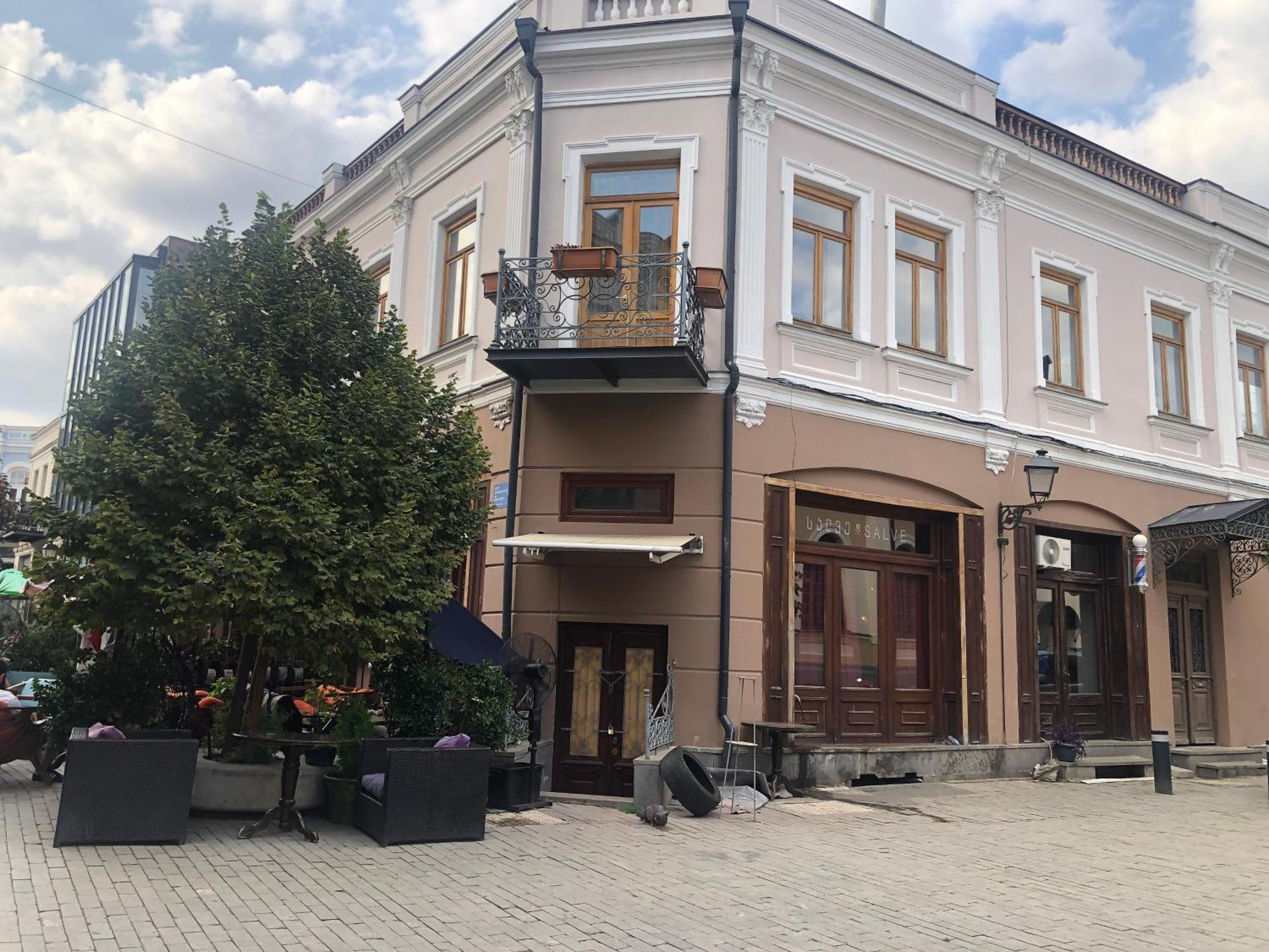Apartments Margarita Tbilisi Zewnętrze zdjęcie