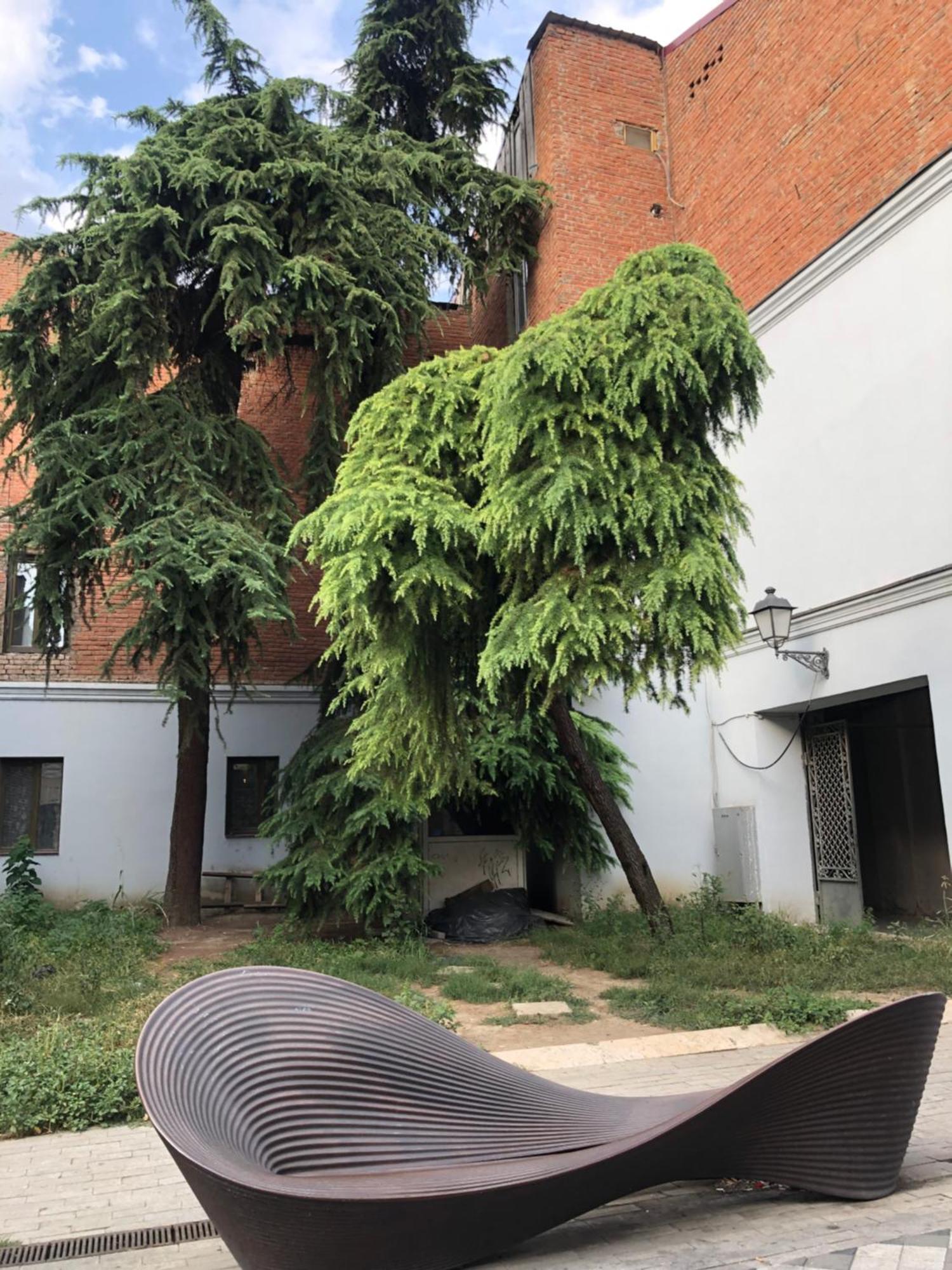 Apartments Margarita Tbilisi Zewnętrze zdjęcie