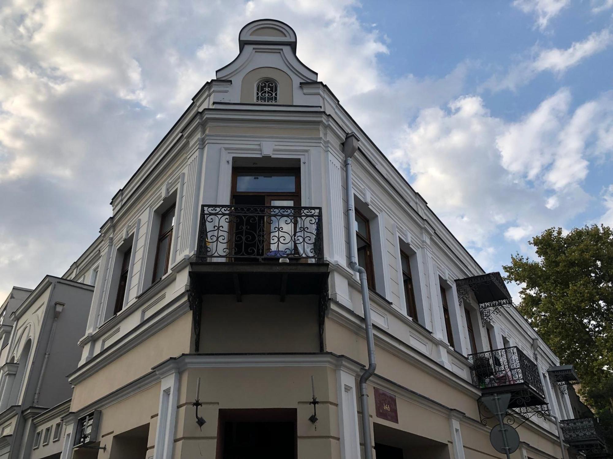 Apartments Margarita Tbilisi Zewnętrze zdjęcie