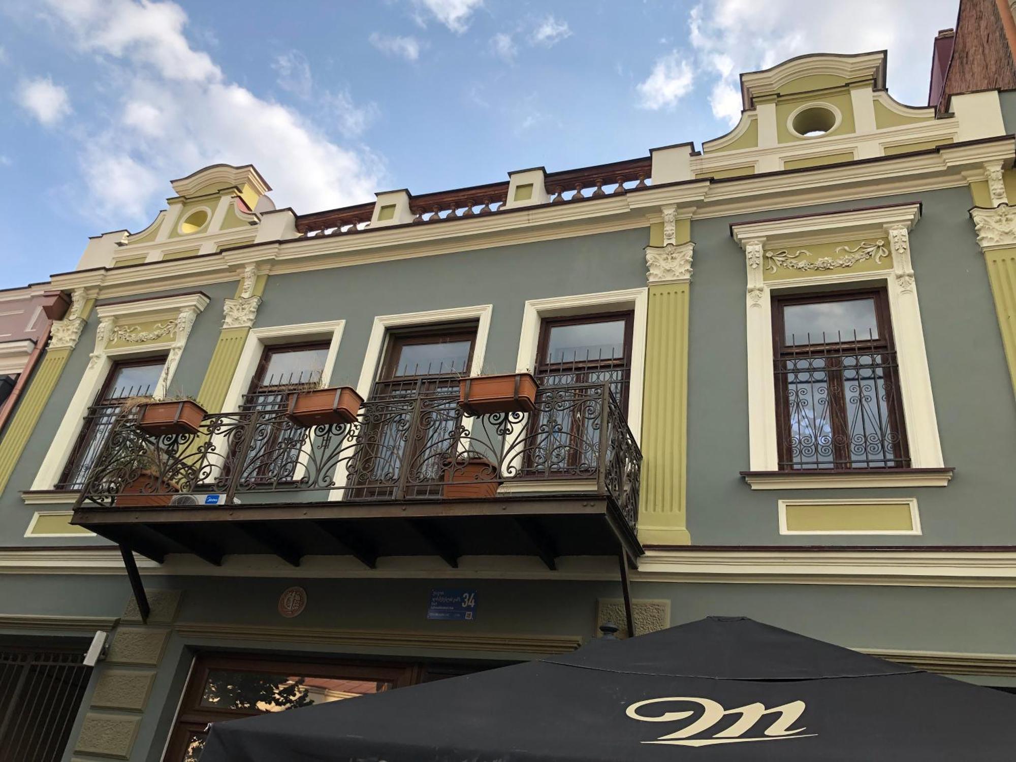 Apartments Margarita Tbilisi Zewnętrze zdjęcie