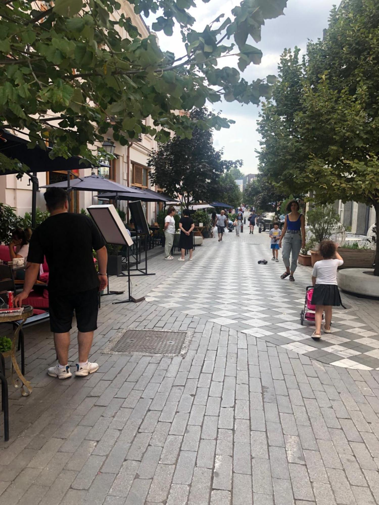 Apartments Margarita Tbilisi Zewnętrze zdjęcie