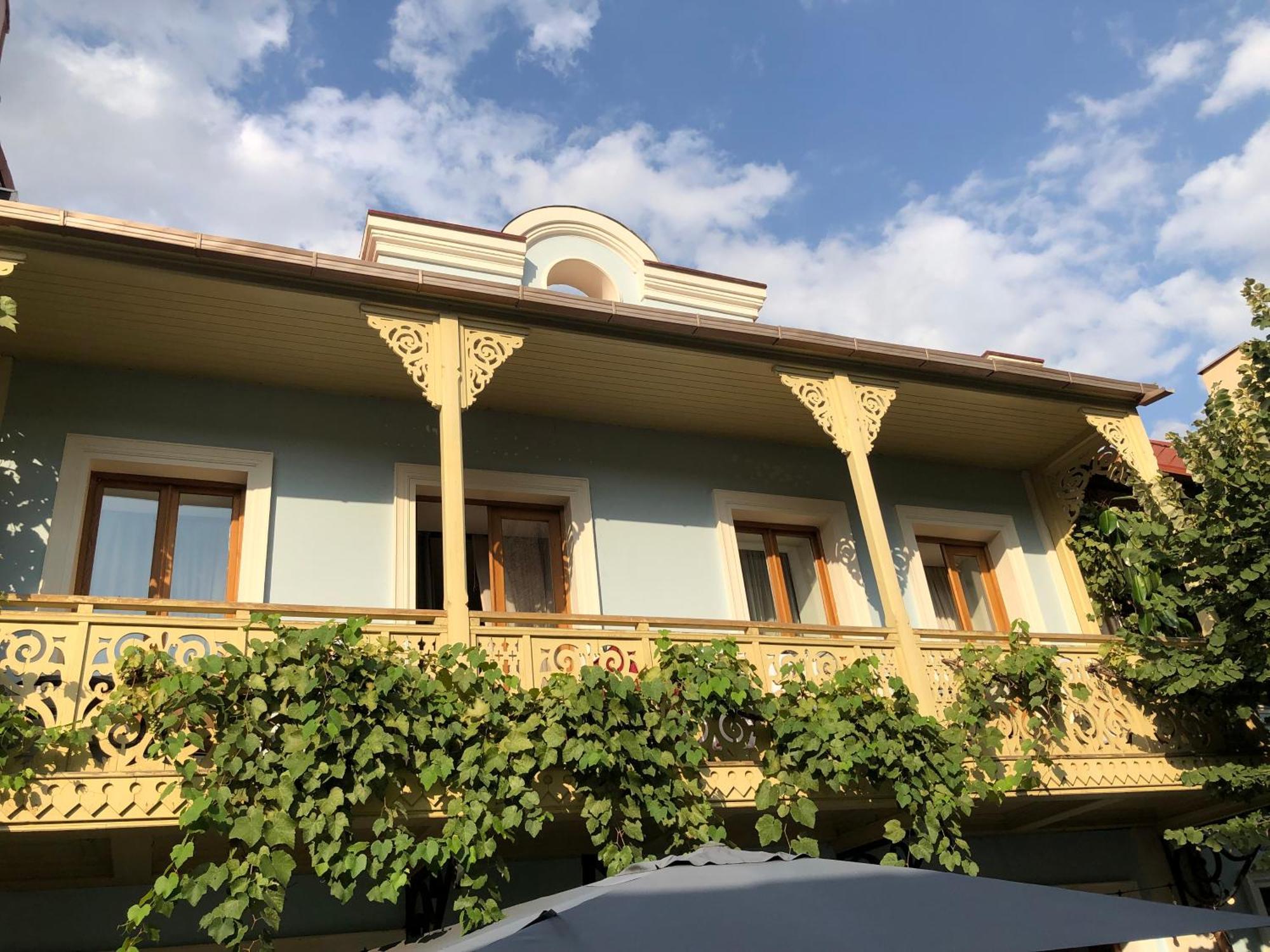 Apartments Margarita Tbilisi Zewnętrze zdjęcie