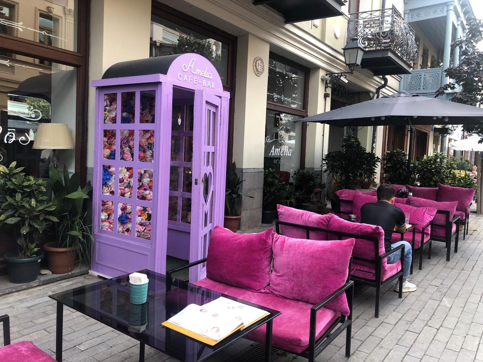 Apartments Margarita Tbilisi Zewnętrze zdjęcie