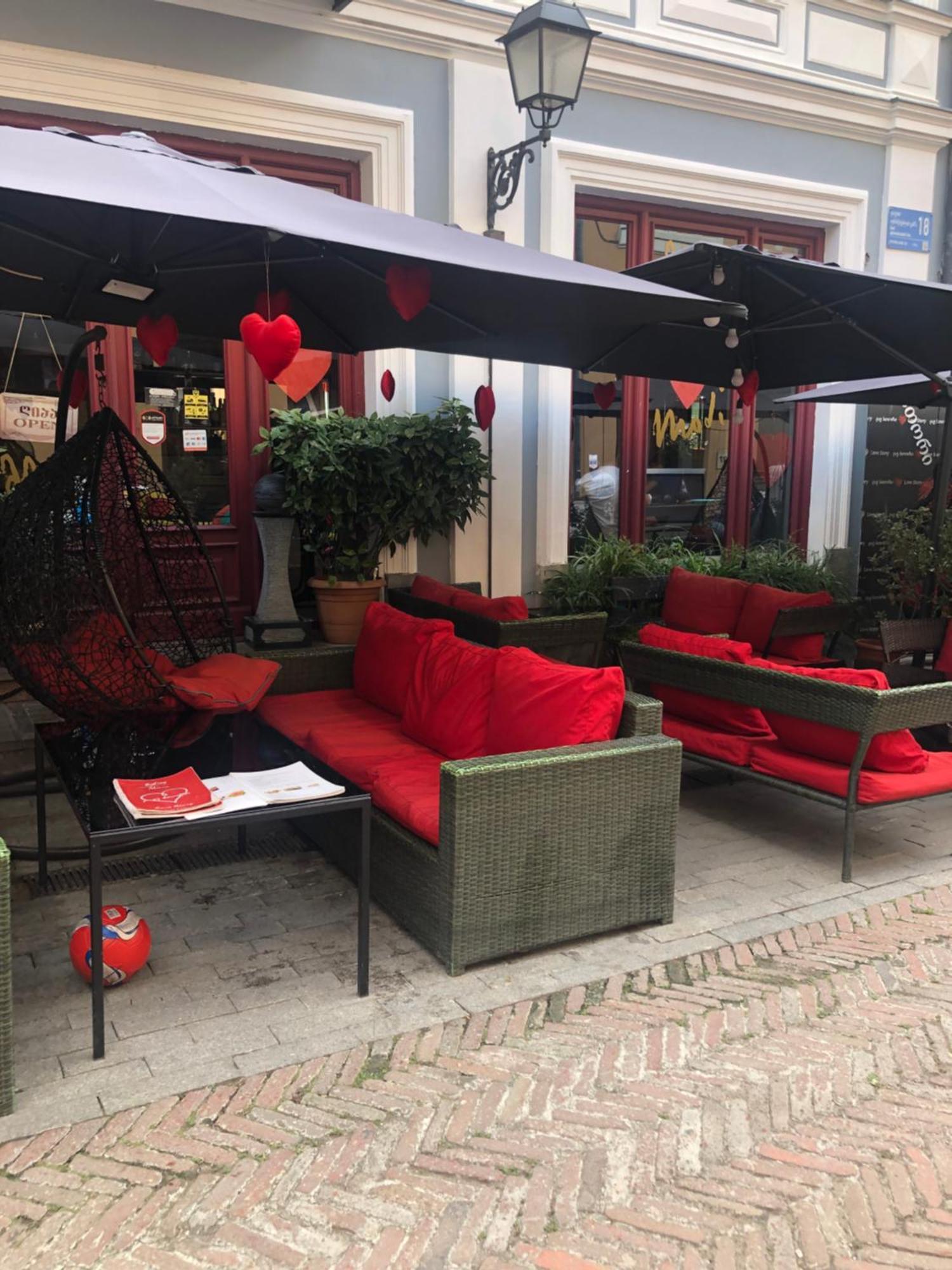 Apartments Margarita Tbilisi Zewnętrze zdjęcie