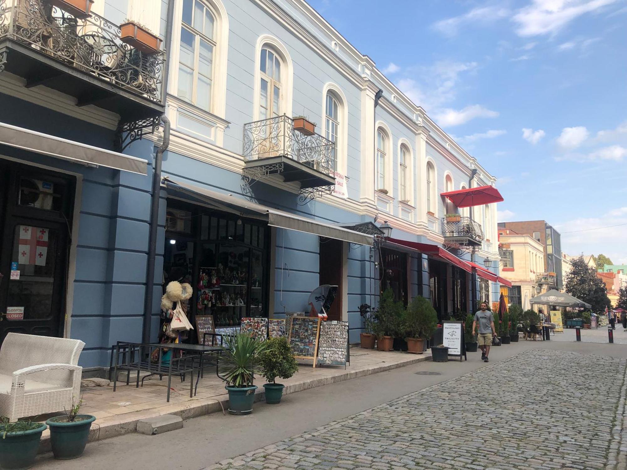 Apartments Margarita Tbilisi Zewnętrze zdjęcie