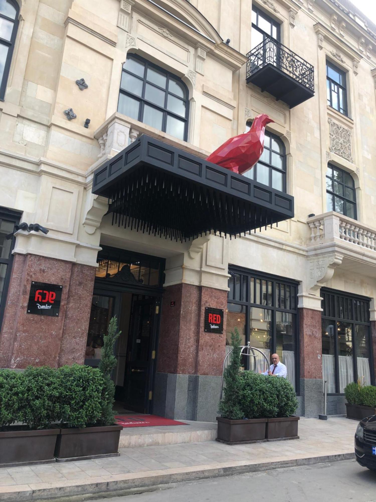 Apartments Margarita Tbilisi Zewnętrze zdjęcie