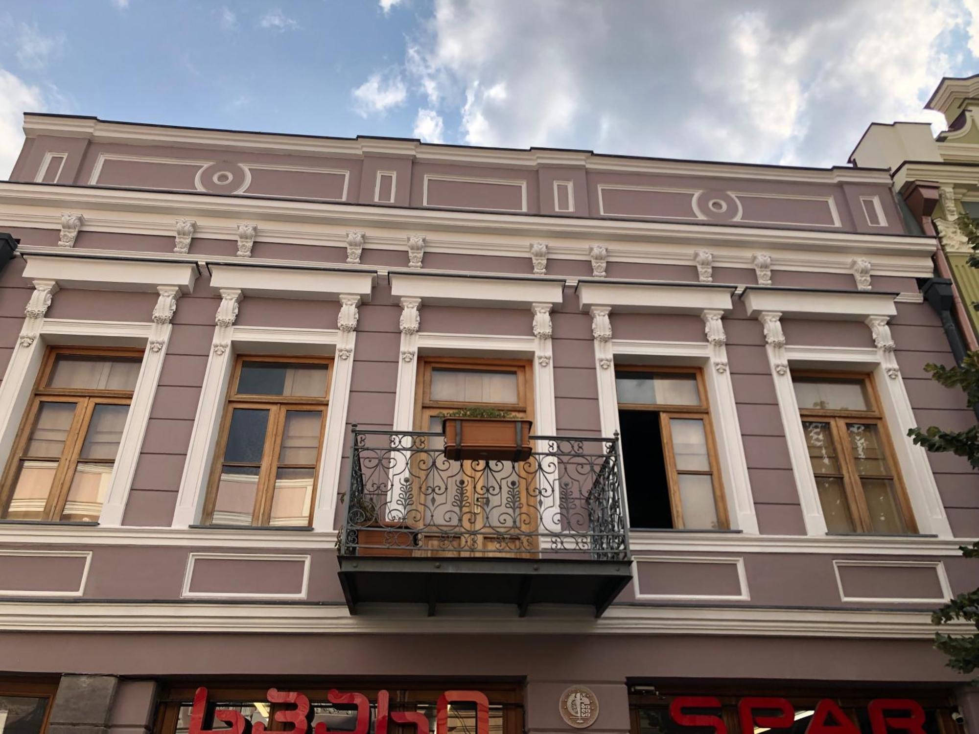 Apartments Margarita Tbilisi Zewnętrze zdjęcie