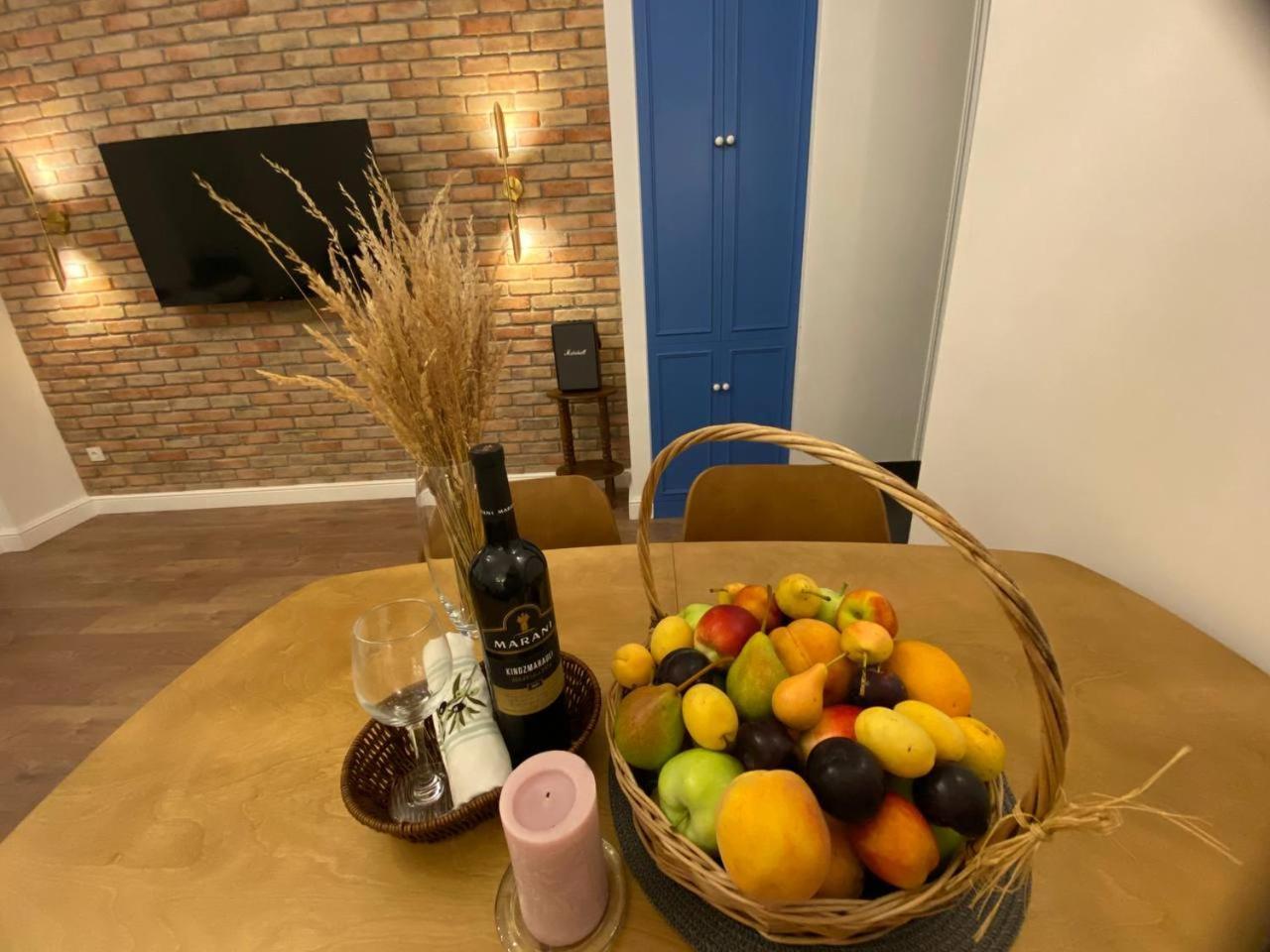 Apartments Margarita Tbilisi Zewnętrze zdjęcie